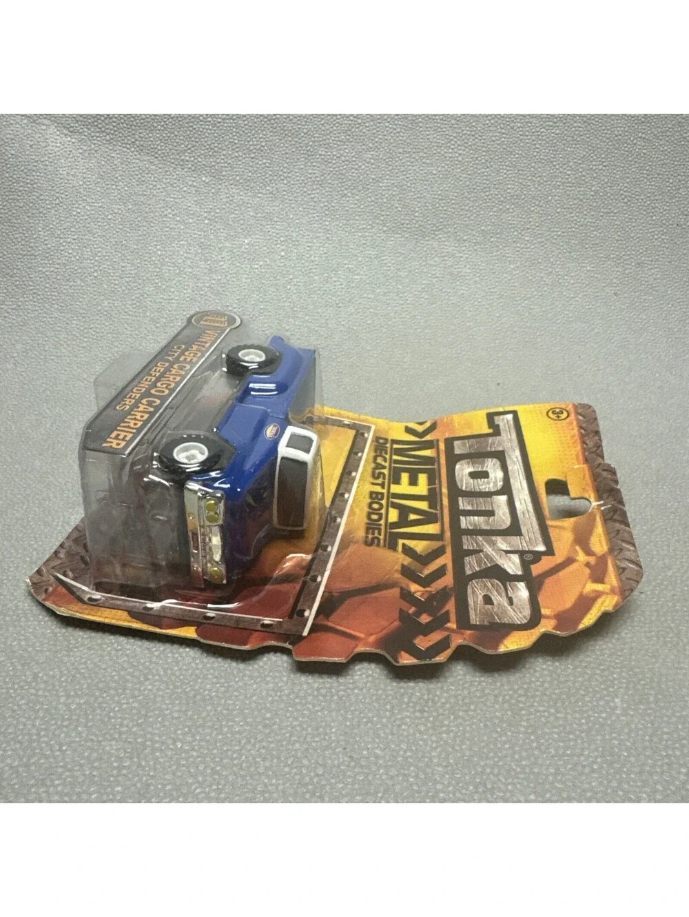 Tonka lot metal